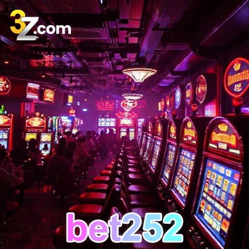 bet252 Jogos de caça-níqueis